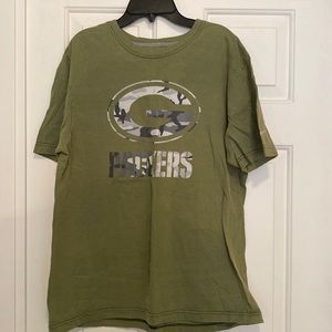 Green Bay packers t shirt